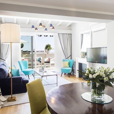 La Malandrina - Apartments & Suites Taormina Kültér fotó