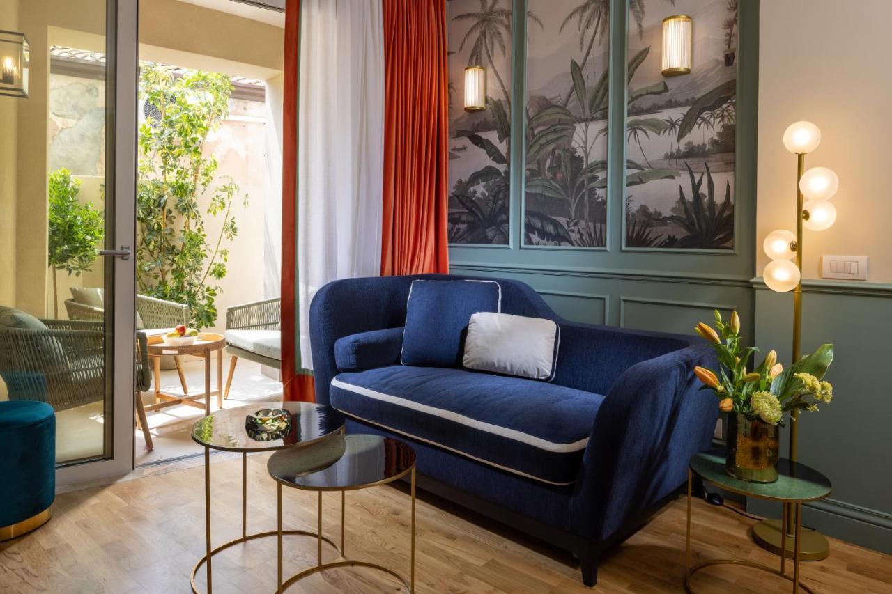 La Malandrina - Apartments & Suites Taormina Kültér fotó
