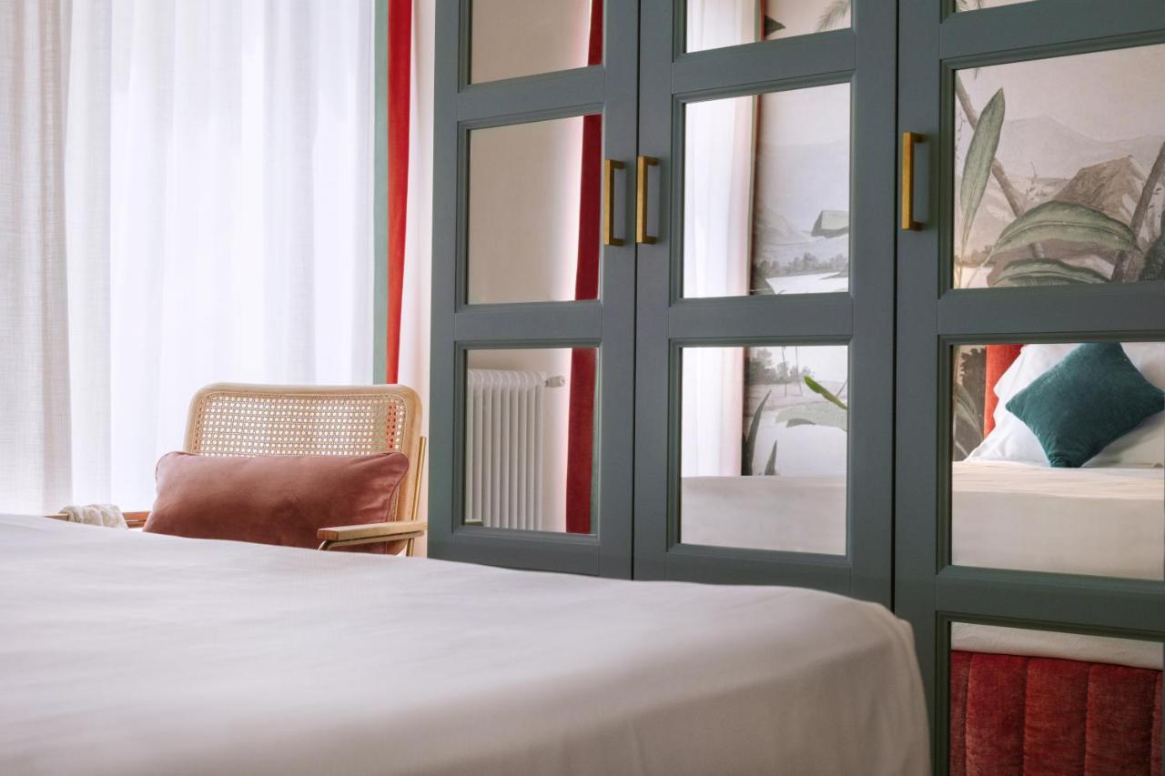 La Malandrina - Apartments & Suites Taormina Kültér fotó