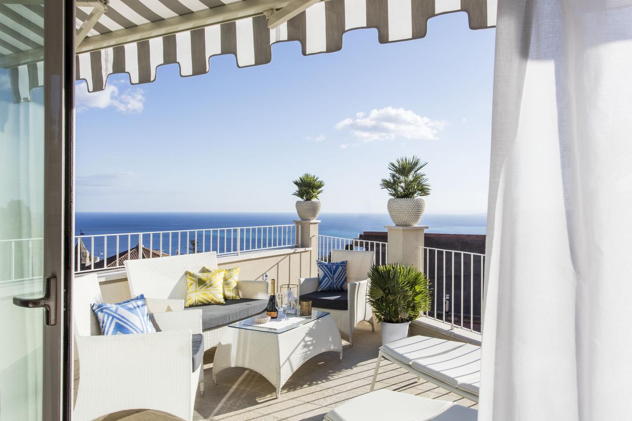 La Malandrina - Apartments & Suites Taormina Kültér fotó