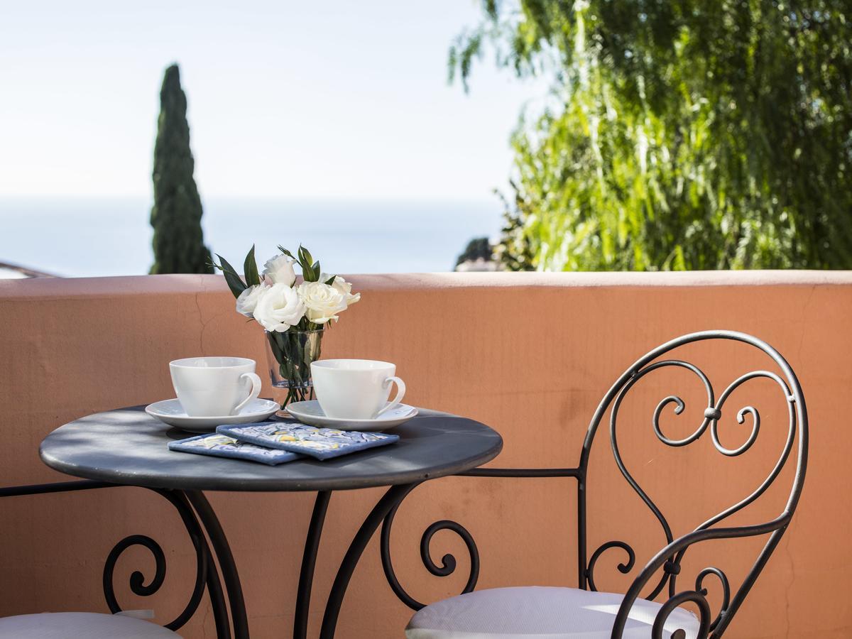 La Malandrina - Apartments & Suites Taormina Kültér fotó