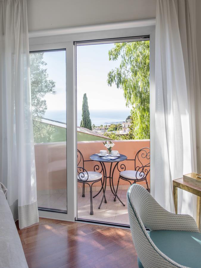 La Malandrina - Apartments & Suites Taormina Kültér fotó