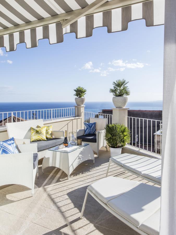 La Malandrina - Apartments & Suites Taormina Kültér fotó