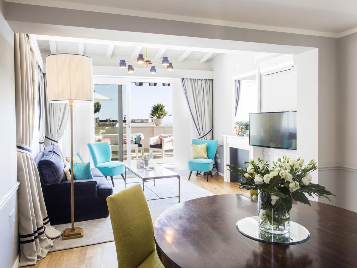 La Malandrina - Apartments & Suites Taormina Kültér fotó