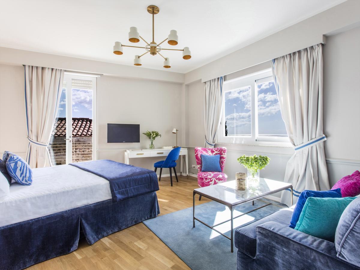 La Malandrina - Apartments & Suites Taormina Kültér fotó