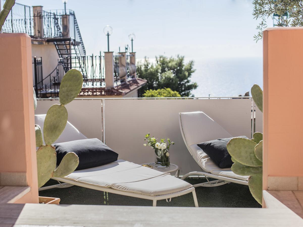 La Malandrina - Apartments & Suites Taormina Kültér fotó