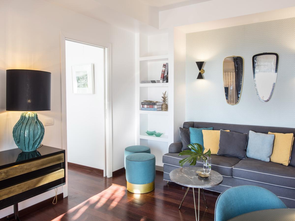 La Malandrina - Apartments & Suites Taormina Kültér fotó