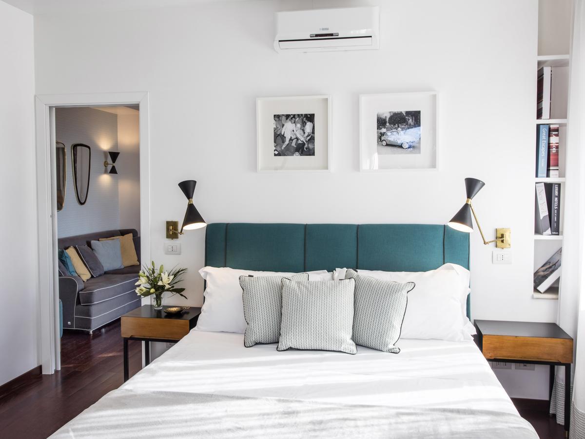 La Malandrina - Apartments & Suites Taormina Kültér fotó