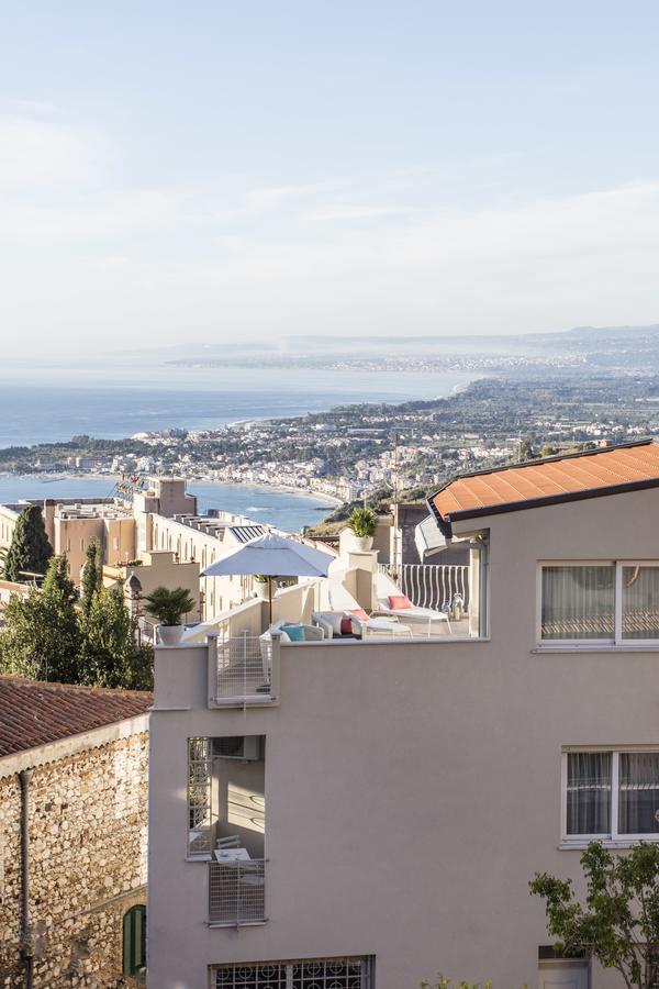 La Malandrina - Apartments & Suites Taormina Kültér fotó