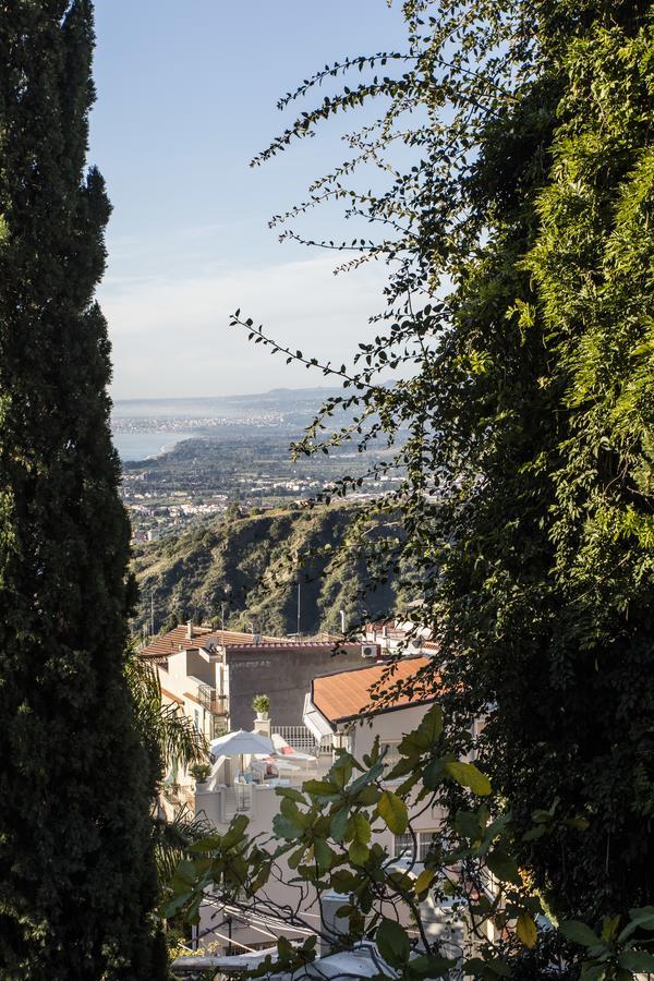 La Malandrina - Apartments & Suites Taormina Kültér fotó