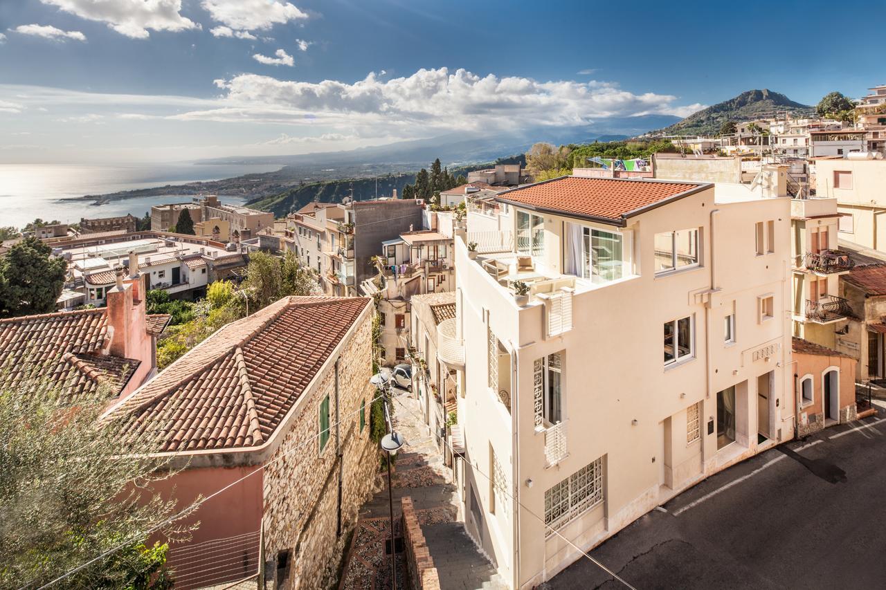 La Malandrina - Apartments & Suites Taormina Kültér fotó