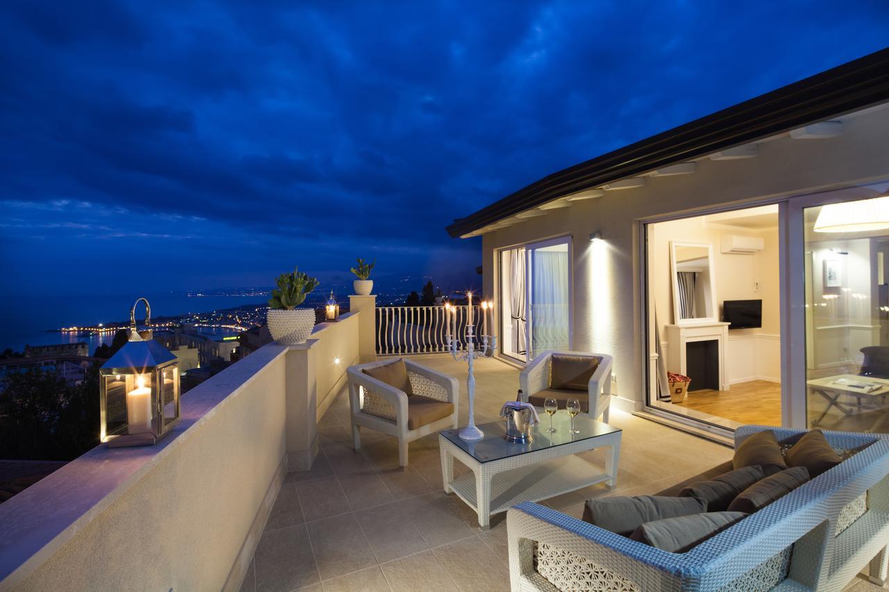 La Malandrina - Apartments & Suites Taormina Kültér fotó
