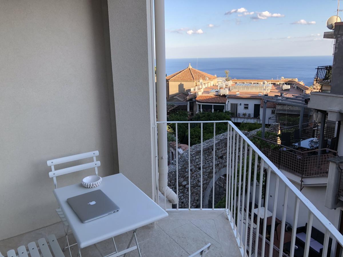 La Malandrina - Apartments & Suites Taormina Kültér fotó